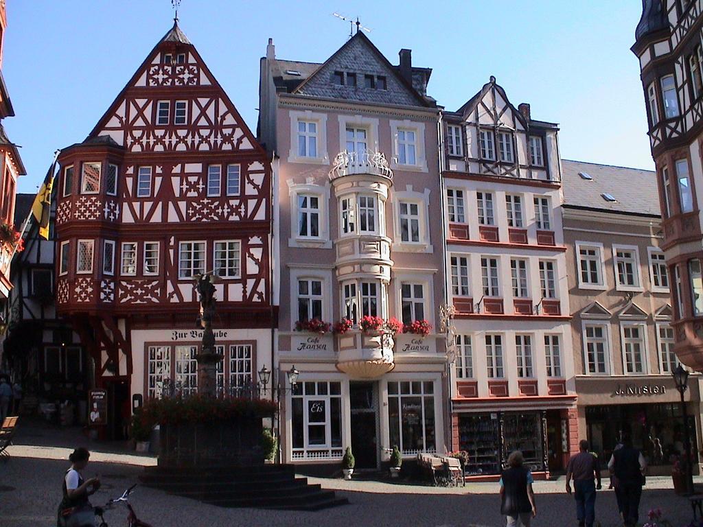 Gaestehaus Am Ahornweg Бернкастел-Кюс Стая снимка