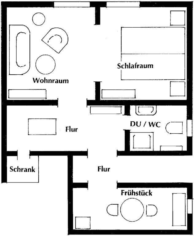 Gaestehaus Am Ahornweg Бернкастел-Кюс Стая снимка