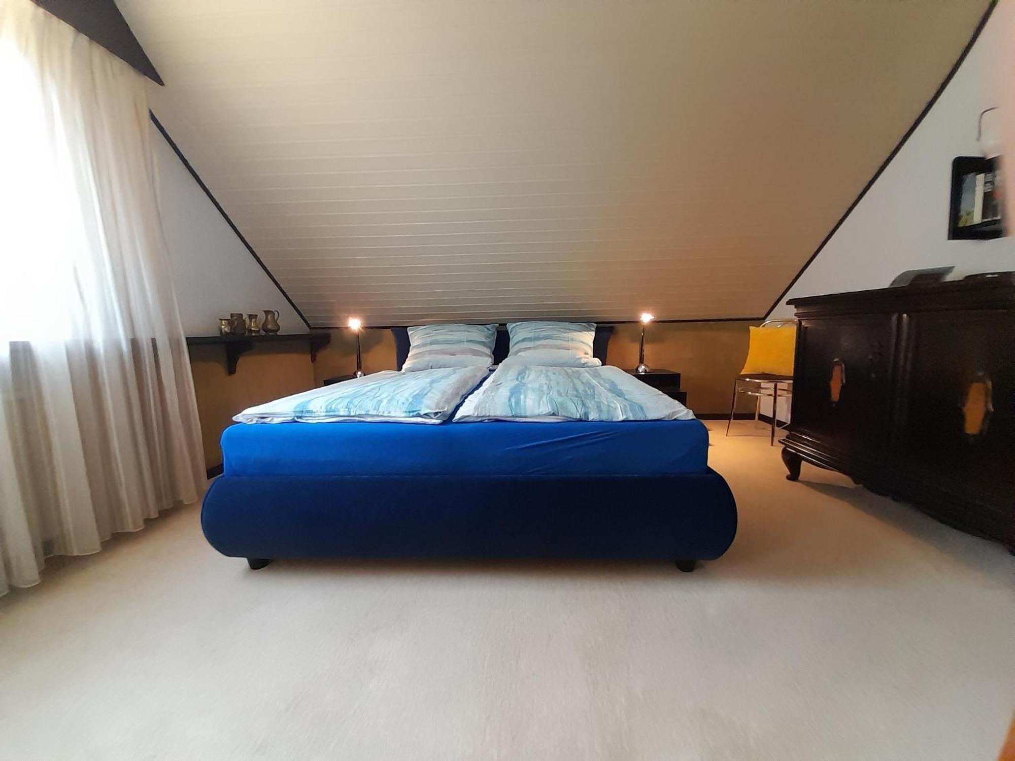 Gaestehaus Am Ahornweg Бернкастел-Кюс Екстериор снимка